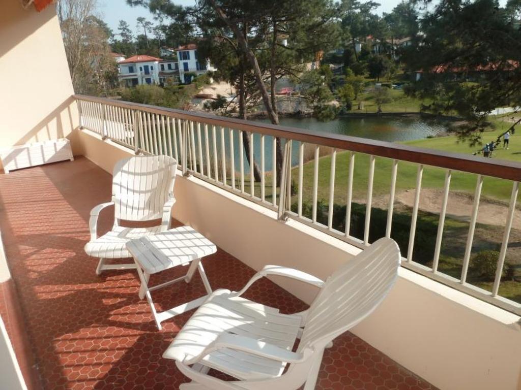 Maison Chiberta Англет Номер фото