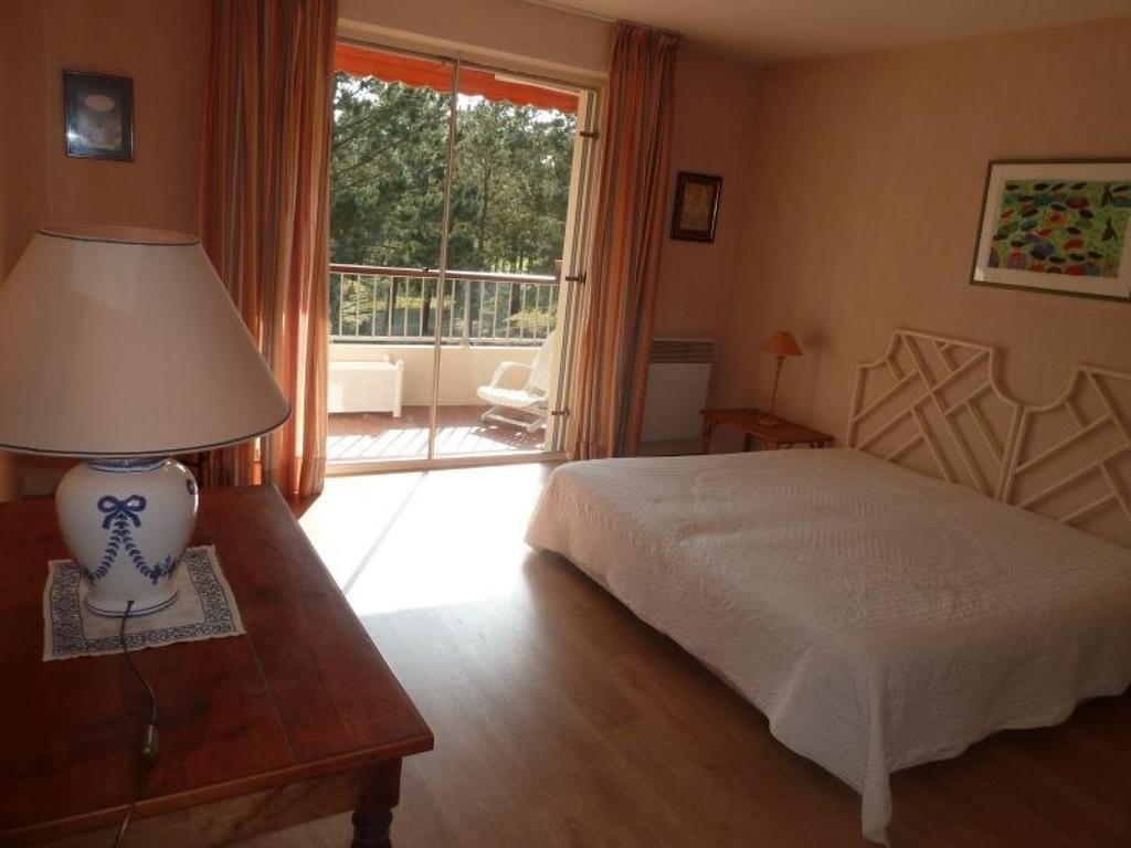 Maison Chiberta Англет Номер фото