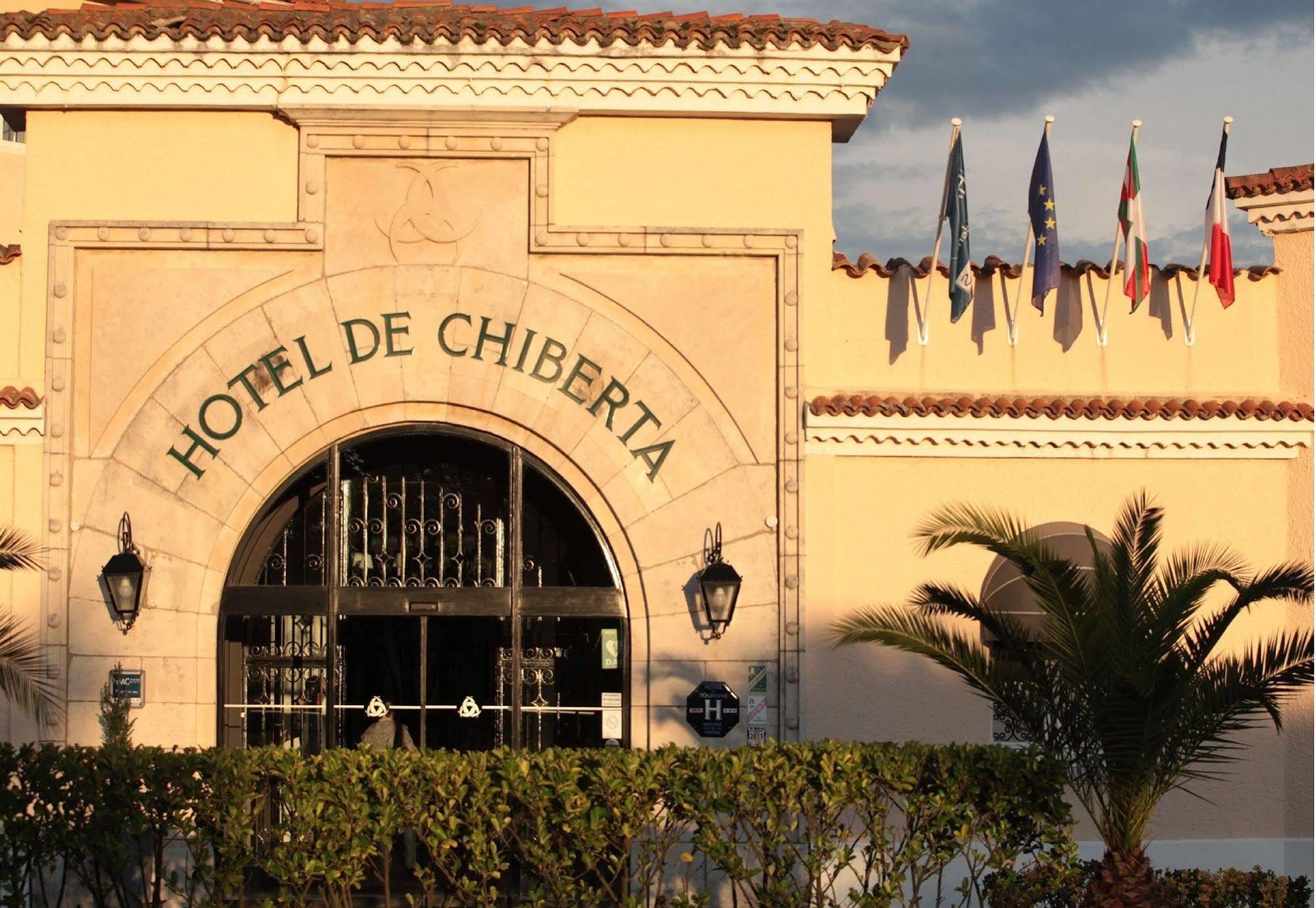 Maison Chiberta Англет Екстер'єр фото